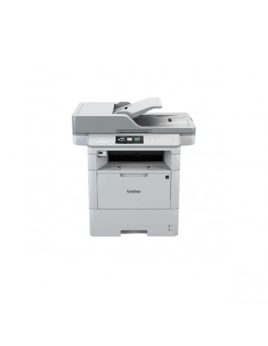 Impresora Multifunción Brother MFC-L6900DW Láser Monocromática