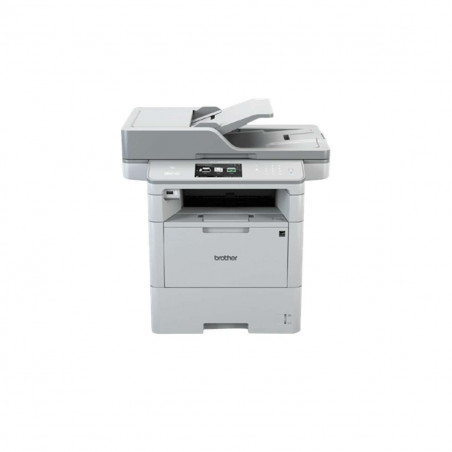 Impresora Multifunción Brother MFC-L6900DW Láser Monocromática