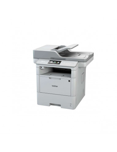 Impresora Multifunción Brother MFC-L6900DW Láser Monocromática