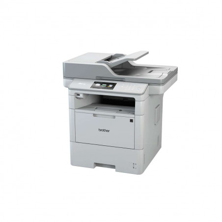 Impresora Multifunción Brother MFC-L6900DW Láser Monocromática
