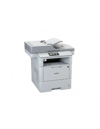 Impresora Multifunción Brother MFC-L6900DW Láser Monocromática