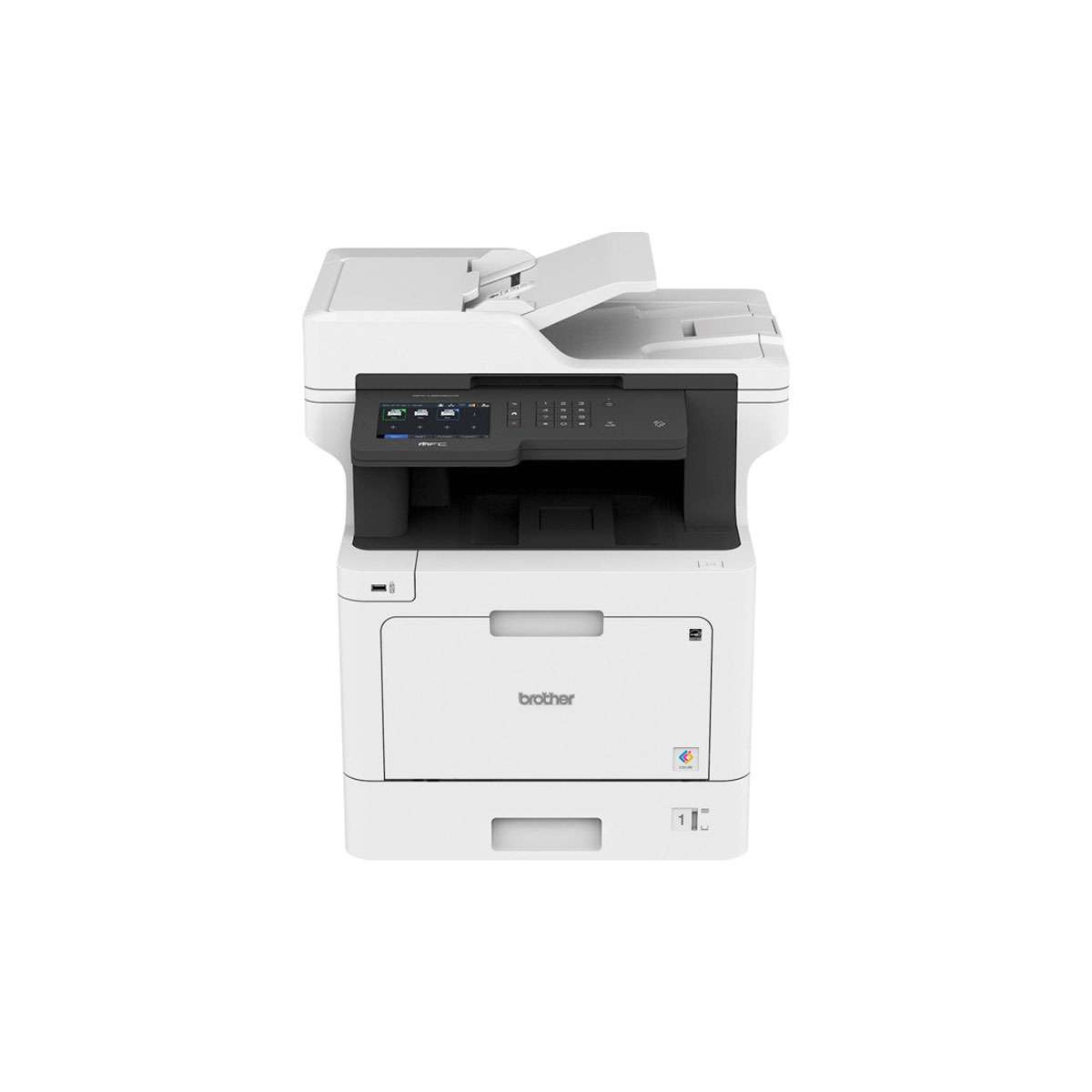 Impresora Multifuncional Brother MFCL8900CDW Láser Color