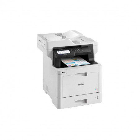 Impresora Multifunción Brother MFC-L8900CDW Láser Color Wi-Fi