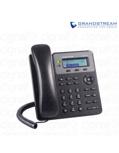 Teléfono IP GrandStream GXP-1610 1 línea