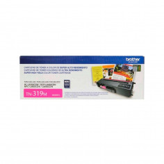 Cartucho Tóner Brother TN-319M Magenta Original