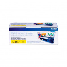 Cartucho Tóner Brother TN-315Y Amarillo Original