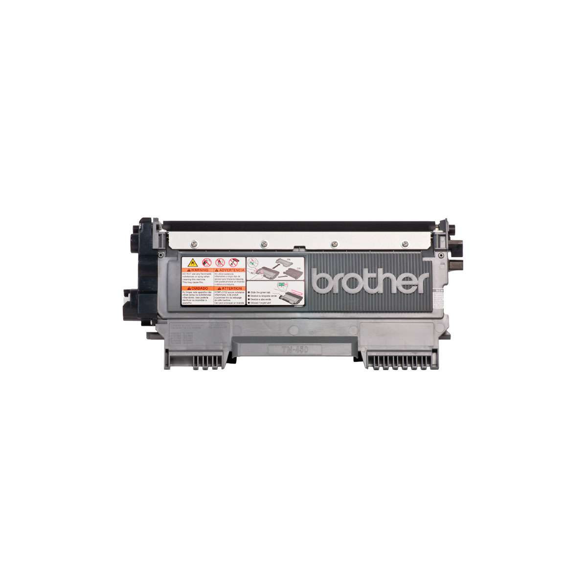 Toner Brother Cartuccia Toner Nero TN360 TN330 Compatibile Per Stampanti Brother - Confezione Singola Cartuccia Toner Nero Brother