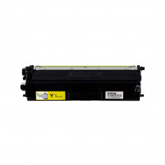 Cartucho Tóner Brother TN-419Y Amarillo Original 2
