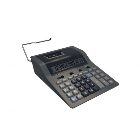 Calculadora Cifra Pr-226 Impresor de 2 colores - Adapt 220V