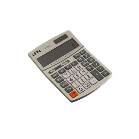Calculadora de Escritorio Cifra DT-350
