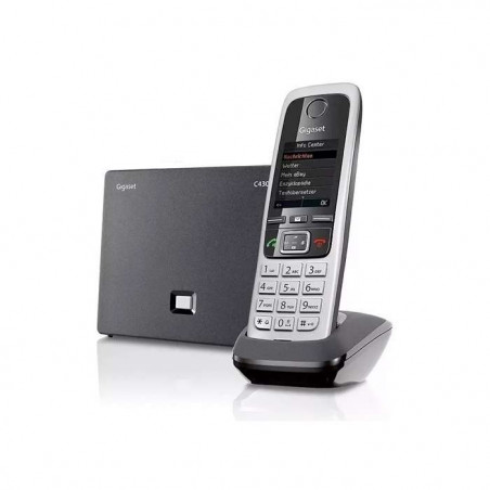 Teléfono Inalámbrico Gigaset C430 IP