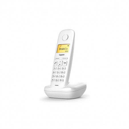 Teléfono Inalámbrico Gigaset A170W Blanco