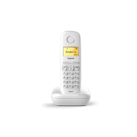 Teléfono Inalámbrico Gigaset A170W Blanco