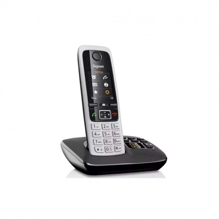 Teléfono inalámbrico Gigaset C430A con Contestador