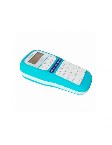 Rotuladora Electrónica Brother PTH110 PK Rosa Rotuladora Electrónica Brother PTH110 PK Rosa
