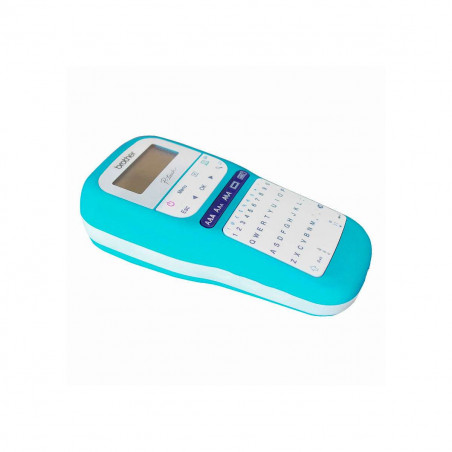 Rotuladora Electrónica Brother PTH110 PK Rosa Rotuladora Electrónica Brother PTH110 PK Rosa