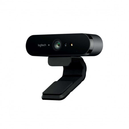 Cámara Web Logitech BRIO 4K