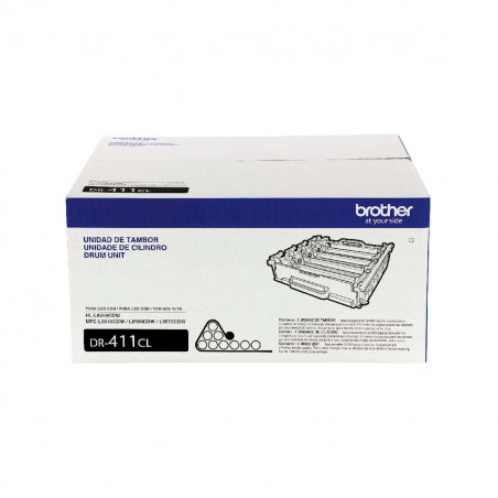 Cilindro Drum Brother DR-411CL