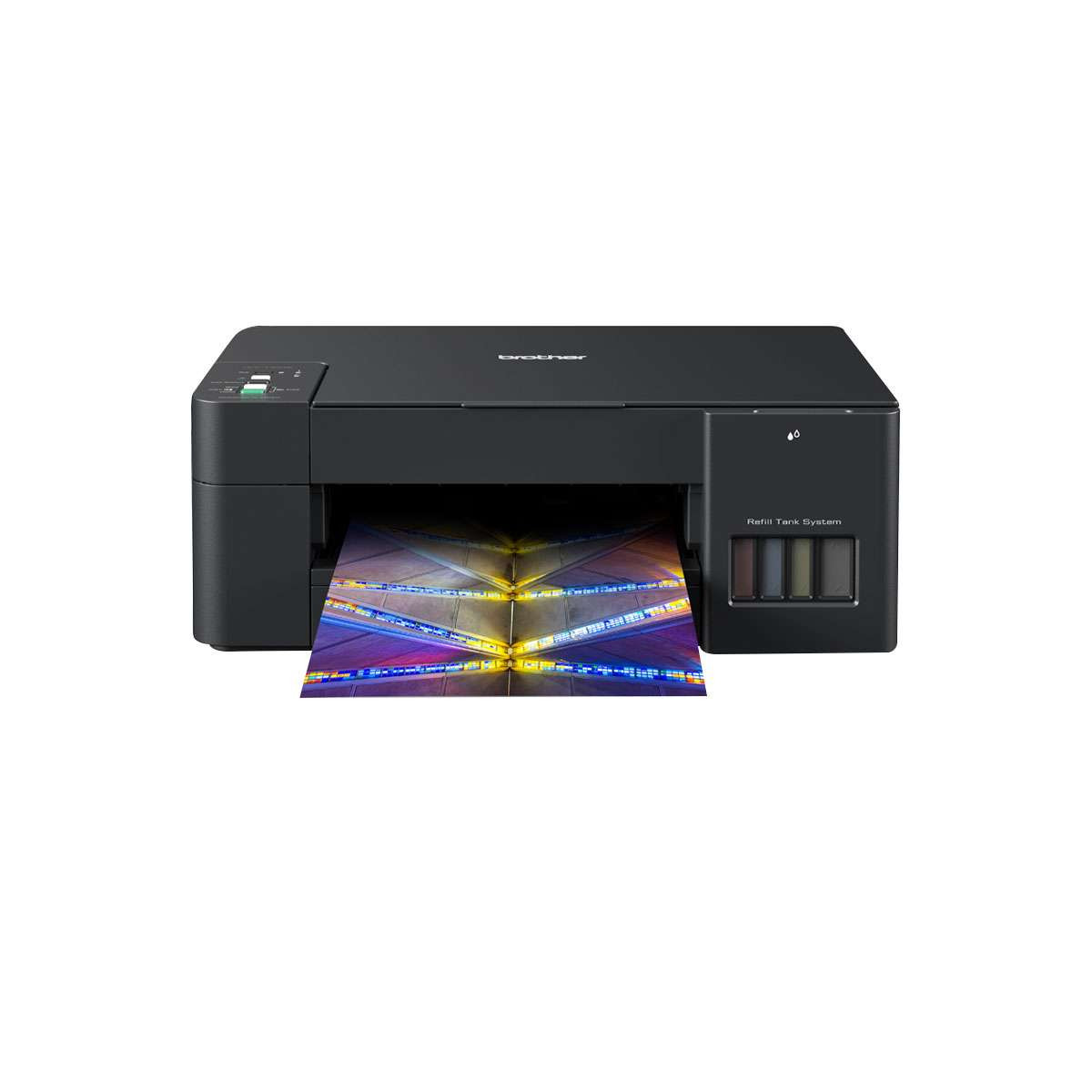 Impresora Multifuncional Brother DCP-T420W - Equipos y Sistemas