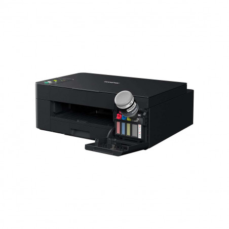 Impresora Multifución Brother DCP-T420W Sistema Continuo Inalámbrica