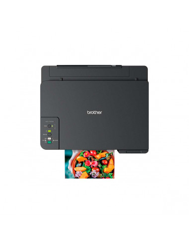 Impresora Multifución Brother DCP-T420W Sistema Continuo Inalámbrica