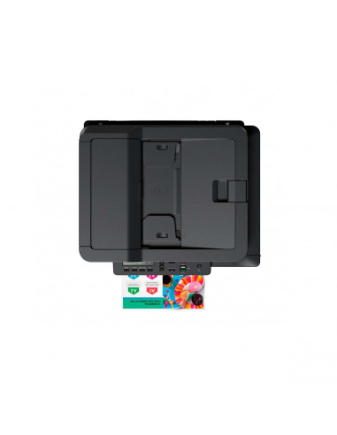 Impresora Multifución Brother DCP-T720DW Sistema Continuo Inalámbrica