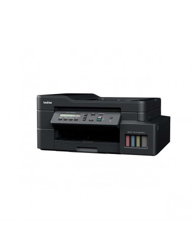 Impresora Multifución Brother DCP-T720DW Sistema Continuo Inalámbrica