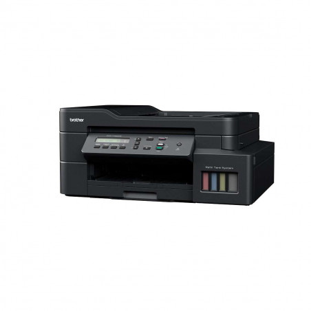 Impresora Multifución Brother DCP-T720DW Sistema Continuo Inalámbrica