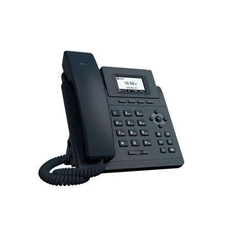 Teléfono IP Yealink SIP-T30P POE de 1 líneas