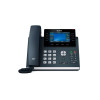 Teléfono IP Yealink SIP-T46U de 16 líneas