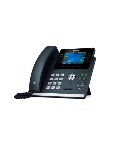 Teléfono IP Yealink SIP-T46U de 16 líneas