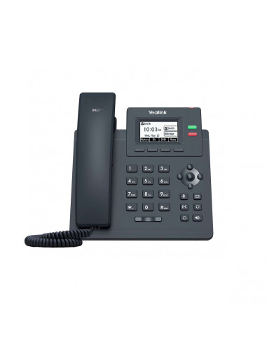 Teléfono IP Yealink SIP-T31G de 2 líneas