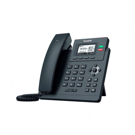 Teléfono IP Yealink SIP-T31G de 2 líneas