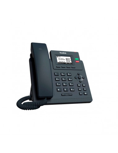 Teléfono IP Yealink SIP-T31G de 2 líneas