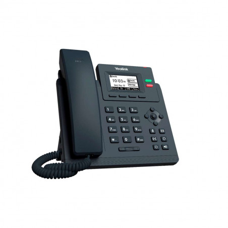 Teléfono IP Yealink SIP-T31G de 2 líneas
