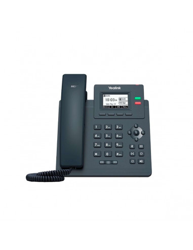 Teléfono IP Yealink SIP-T31 de 2 líneas