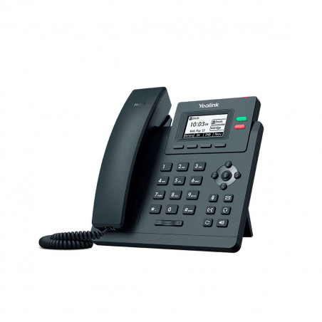 Teléfono IP Yealink SIP-T31 de 2 líneas