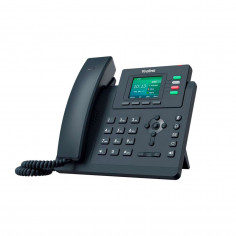 Teléfono Gigabit IP Yealink SIP-T33G POE de 4 líneas 2