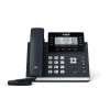 Teléfono Gigabit IP Yealink SIP-T43U de 12 líneas