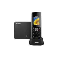 Teléfono Inalámbrico SIP Yealink W52P de 5 líneas