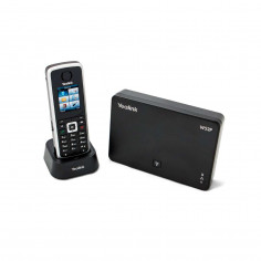 Teléfono Inalámbrico SIP Yealink W52P de 5 líneas 2
