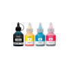 Combo Botellas de Tinta Brother BTD60BK + BT-5001 C/ M / Y