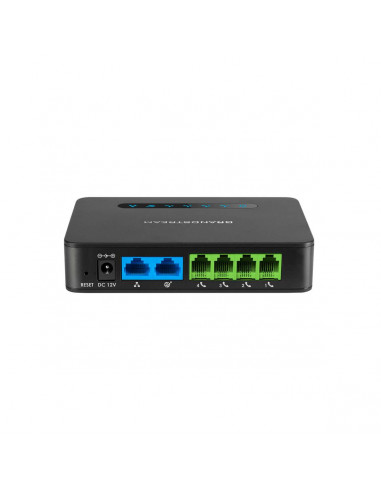 Gateway Grandstream HT818 IP - 8 FXS - 2 LAN