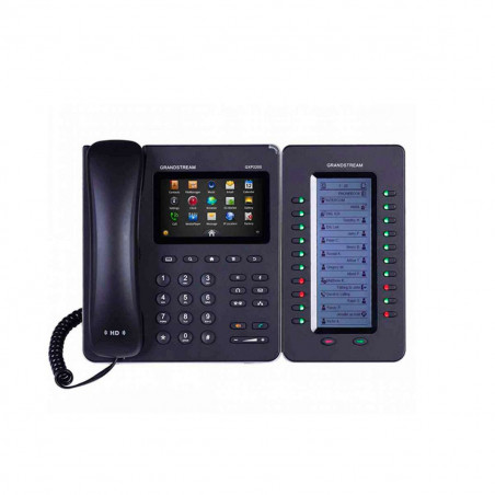 Modulo de Extensión IP GrandStream GXP2200EXT para GXP2200