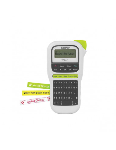 Rotuladora Electrónica Brother PTH110 Rotuladora Electrónica Brother PTH110