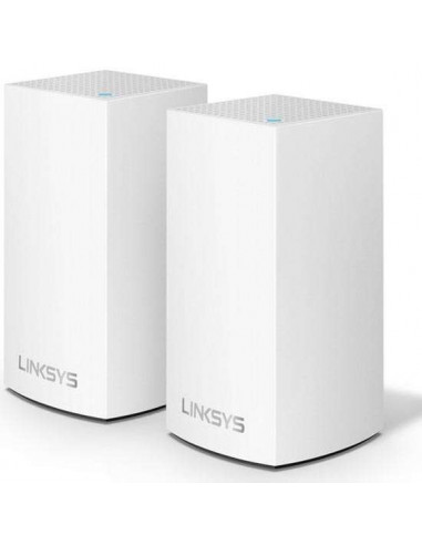 Router Wi-Fi Mesh Linksys  VELOP WHW0102 AC2600 - 2 nodos