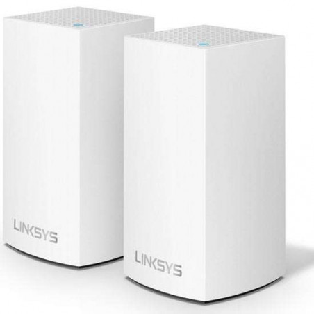Router Wi-Fi Mesh Linksys  VELOP WHW0102 AC2600 - 2 nodos