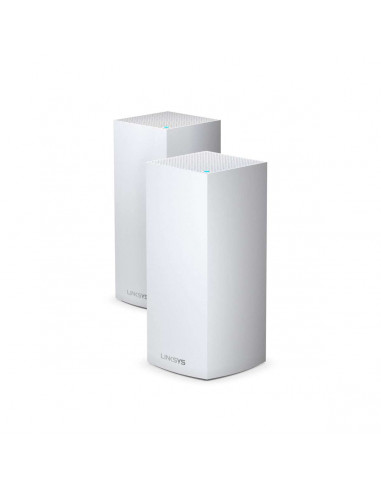 Router Wi-Fi 6 Mesh Linksys VELOP MX10600  MU-MIMO AX5300 - 2 Nodos