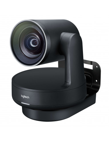 Sistema de videoconferencia Logitech Rally Plus 4K cámara PTZ 2 SPEAKER - 2 MIC
