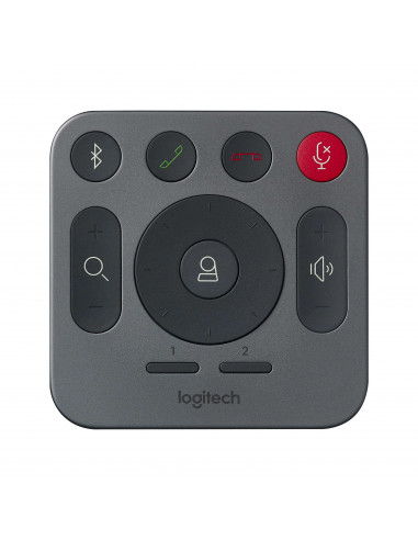 Sistema de videoconferencia Logitech Rally Plus 4K cámara PTZ 2 SPEAKER - 2 MIC